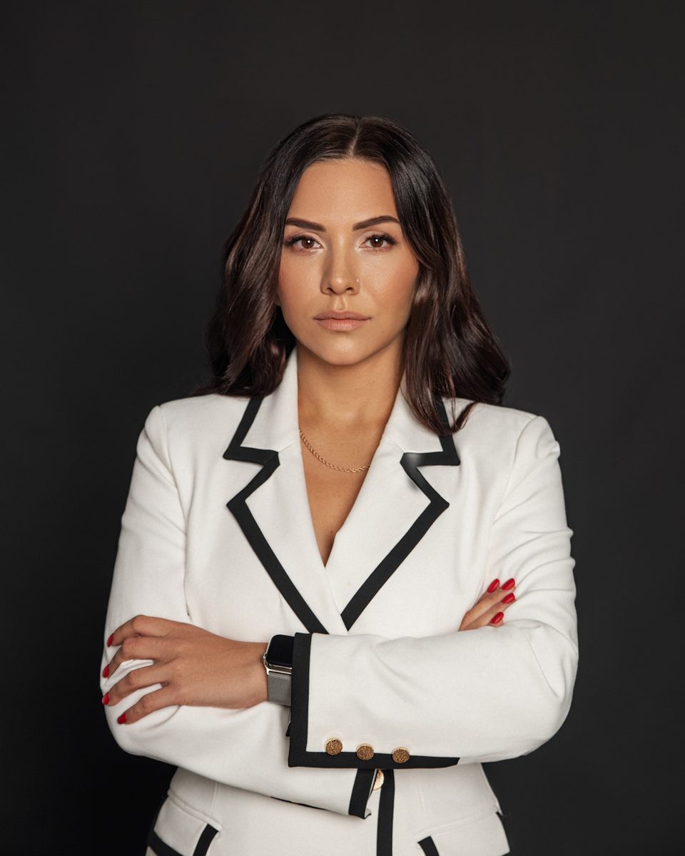 Дина Рузгис, основатель EXPERT Бухгалтер